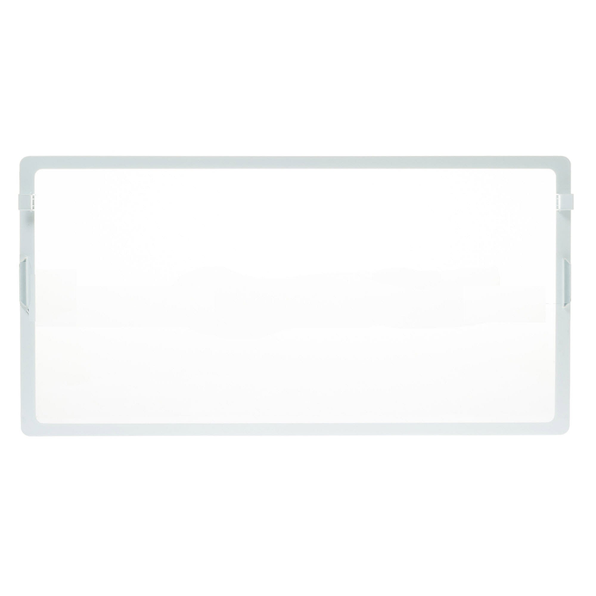 Shelf Half Glass Asm WR71X27251