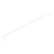 Refrigerator Door Shelf Rail for Haier HC17SF15RW - Part WR71X27680