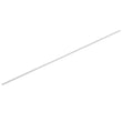 Rail Door St for Haier HC27SG42RW - Part WR71X27692