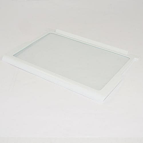 Part #wr71X27793, Refrigerator Shelf End Cap