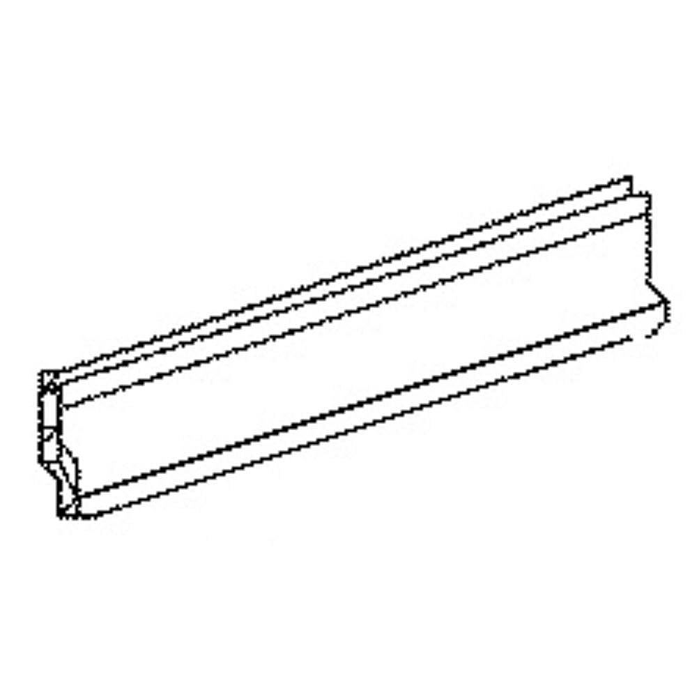 Part #wr71X27797, Fixed Shelf / 11.00 x 7.30 x 0.90