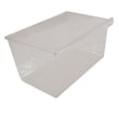Refrigerator Crisper Drawer for Haier HA10TG31SB - Part WR71X27804