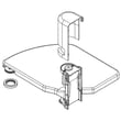 Refrigerator Rotating Door Bin Base Assembly for GE PYD22KBLDTS - Part WR71X27886
