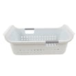 Refrigerator Freezer Basket, Lower for GE FCM22DLAWW - Part WR71X28049