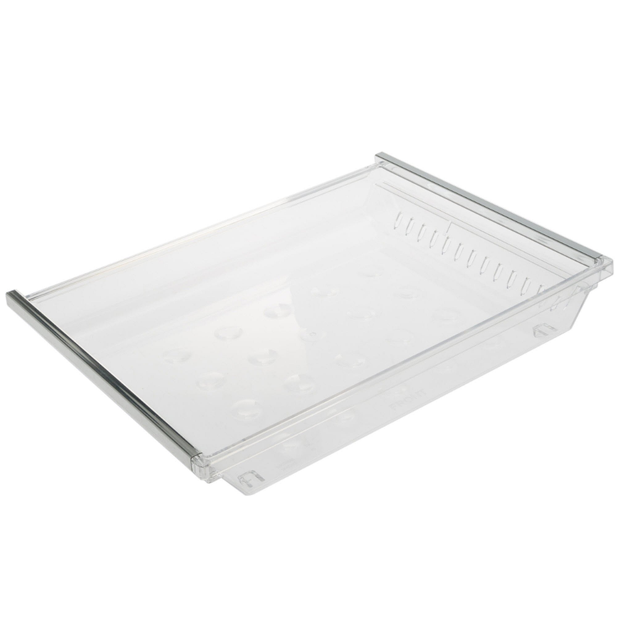 Part #wr71X28383, Lower Freezer Basket Tray
