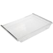 Lower Freezer Basket Tray for GE GLE12HSPARSS - Part WR71X28383