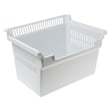 Lower Freezer Basket for GE GLE12HSPARSS - Part WR71X28386