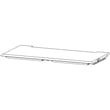 Refrigerator Vegetable Pan Cover for Haier HRQ16N3BAGS - Part WR71X28410