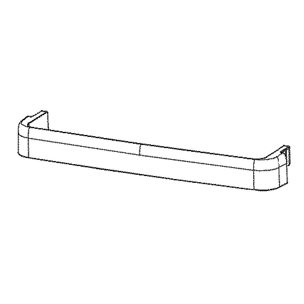 Part #wr71X29260, Freezer Door