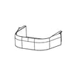 Refrigerator Door Shelf Rail, Small for Haier HA12TG21SW - Part WR71X29266