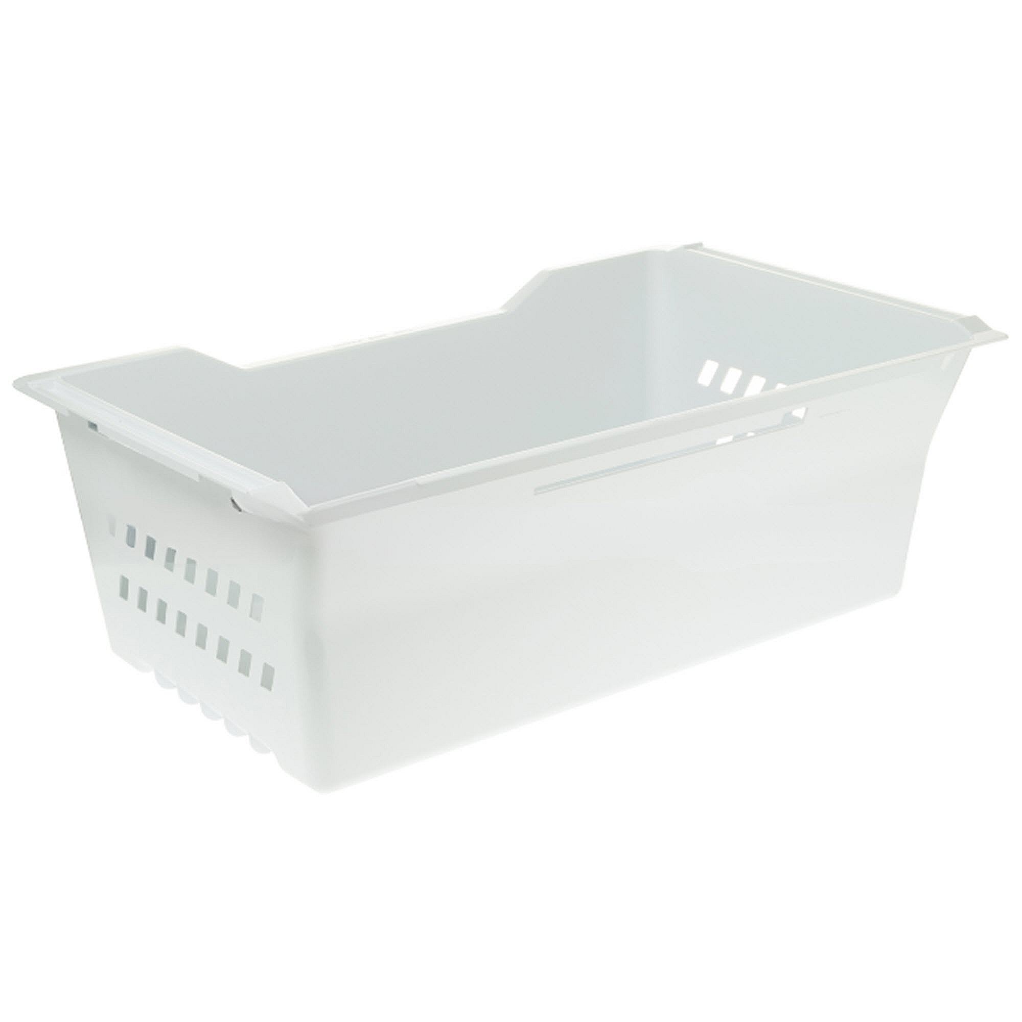 Part #wr71X30122, Refrigerator Freezer Basket, Lower