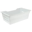Refrigerator Freezer Basket, Lower WR71X30122