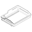 Refrigerator Freezer Tray, Upper for GE XFE26JSMKFSS - Part WR71X30132