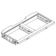 Refrigerator Crisper Drawer Cover Assembly for GE XFE26JSMKFSS - Part WR71X42029