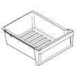 Refrigerator Crisper Drawer for GE XFE26JSMKFSS - Part WR71X38311