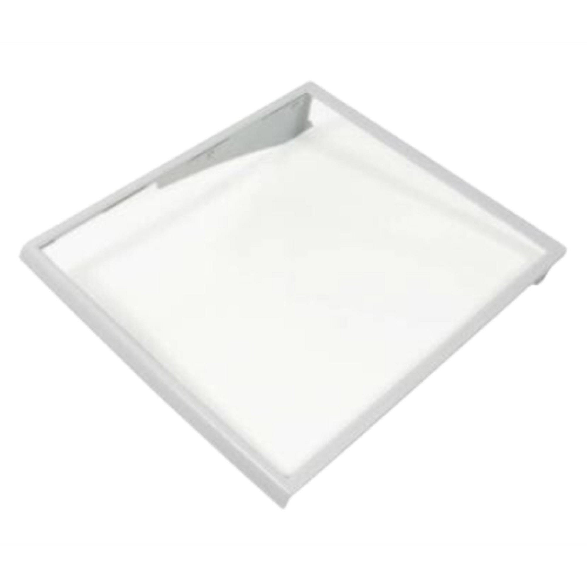 Part #wr71X30138, Refrigerator Shelf Assembly, Left / 11.00 x 2.50 x 1.50