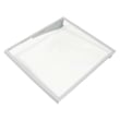 Refrigerator Shelf Assembly, Left for GE XFE26JSMKFSS - Part WR71X30138