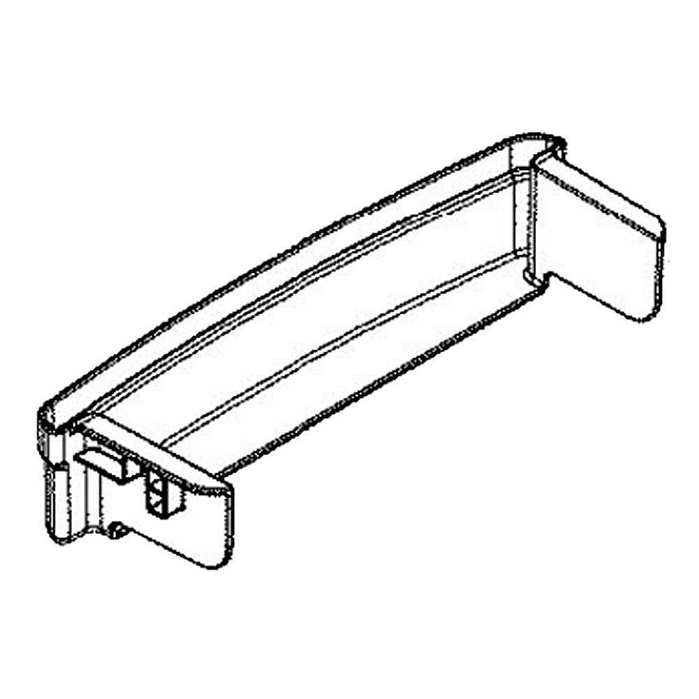Part #wr71X38309, Refrigerator Door Bin, Lower (Replaces Wr71X30145)