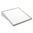 Lh Half Shelf for GE QNE27JYMXFFS - Part WR71X30940