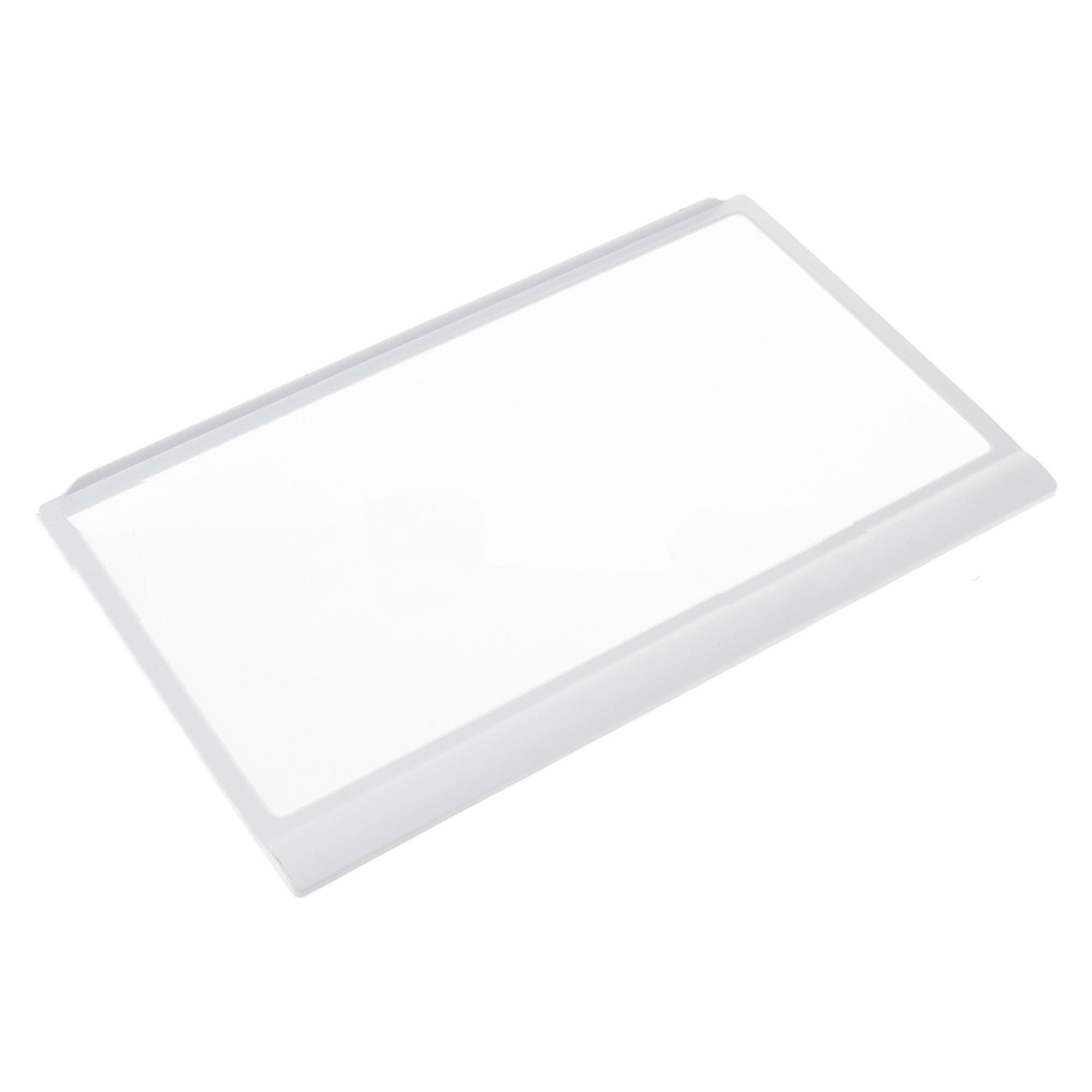 Part #wr71X30948, Freezer Glass Shelf / 25.50 x 12.25 x 2.00