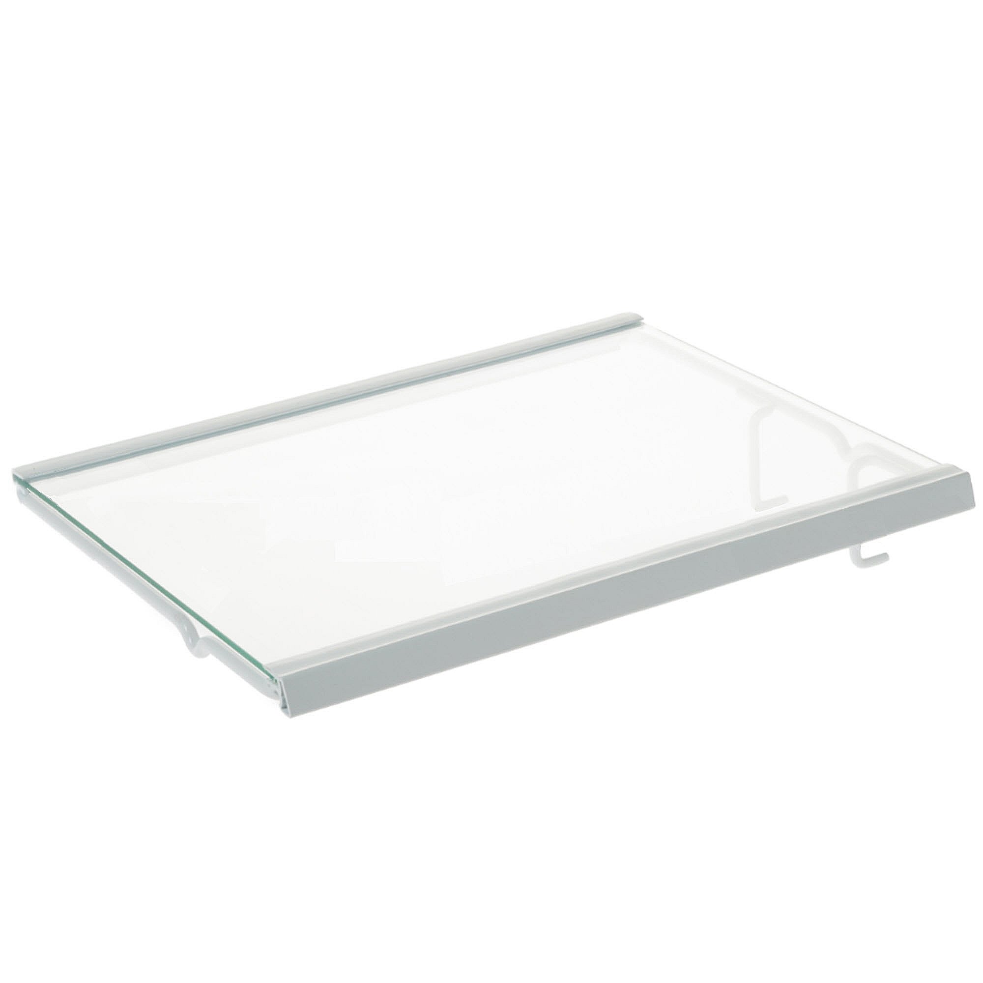 Part #wr71X31080, Sxs Top Freezer Shelf / 18.50 x 15.00 x 3.50