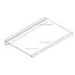 Refrigerator Glass Shelf Assembly for GE GTS22KGNCRWW - Part WR71X31119