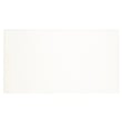 Refrigerator Crisper Drawer Cover Glass Insert WR71X31120