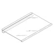 Refrigerator Glass Shelf for GE GTS18HGNBRBB - Part WR71X40766