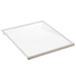 Glass Shelf- for GE CFE26KP2NLS1 - Part WR71X31439