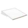 Glass Shelf- for GE CFE26KP2NKS1 - Part WR71X31440