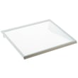 Shelf Half L for GE CWE19SP2NKS1 - Part WR71X31493