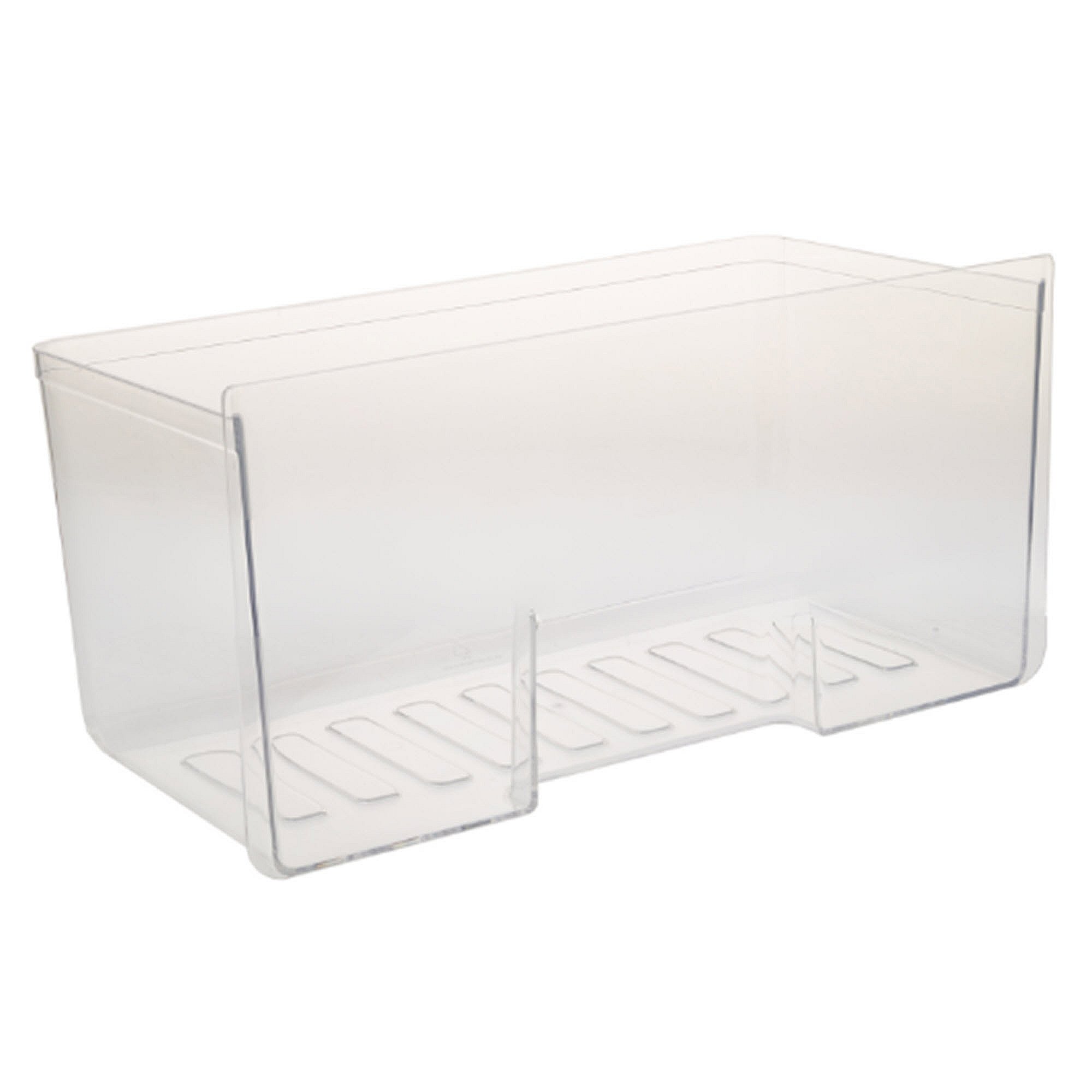 Photo of Part #wr71X32553, Crisper Drawer from Repair Parts Direct