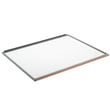 Glass Shelf for GE CCP06BP4PCW2 - Part WR71X34519
