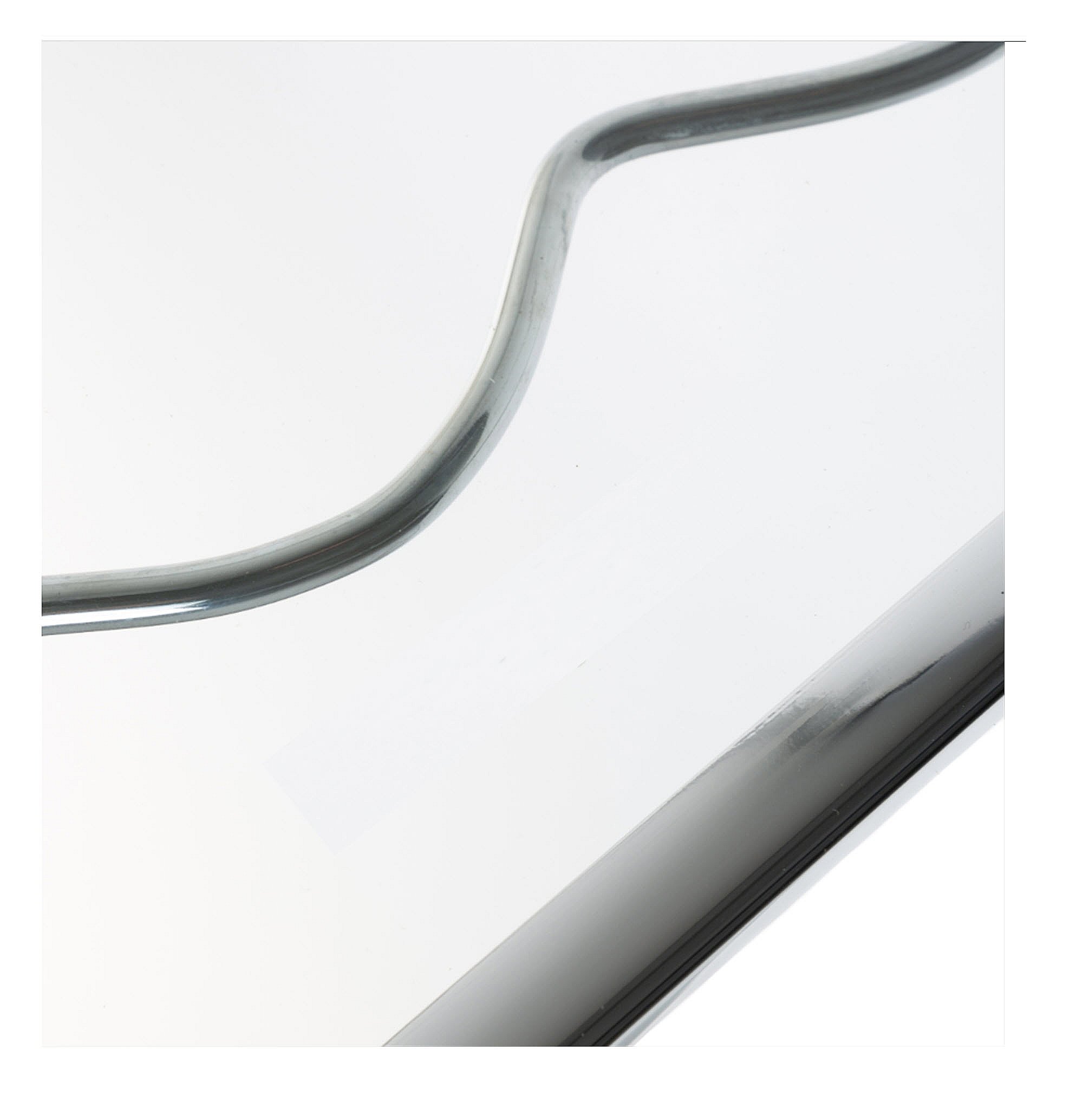 Glass Shelf With Wine Rack WR71X35946