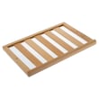 Half Depth Glass Shelf for GE PVS06BBPBTS - Part WR71X36032