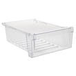 Vegetable Drawer for GE GFE24JGKJFBB - Part WR71X38294