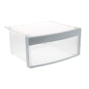 Refrigerator Crisper Drawer (replaces Wr32x10570) WR71X38327