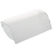 Dairy Bin Cover for GE GTE18MTRBRWW - Part WR71X38696