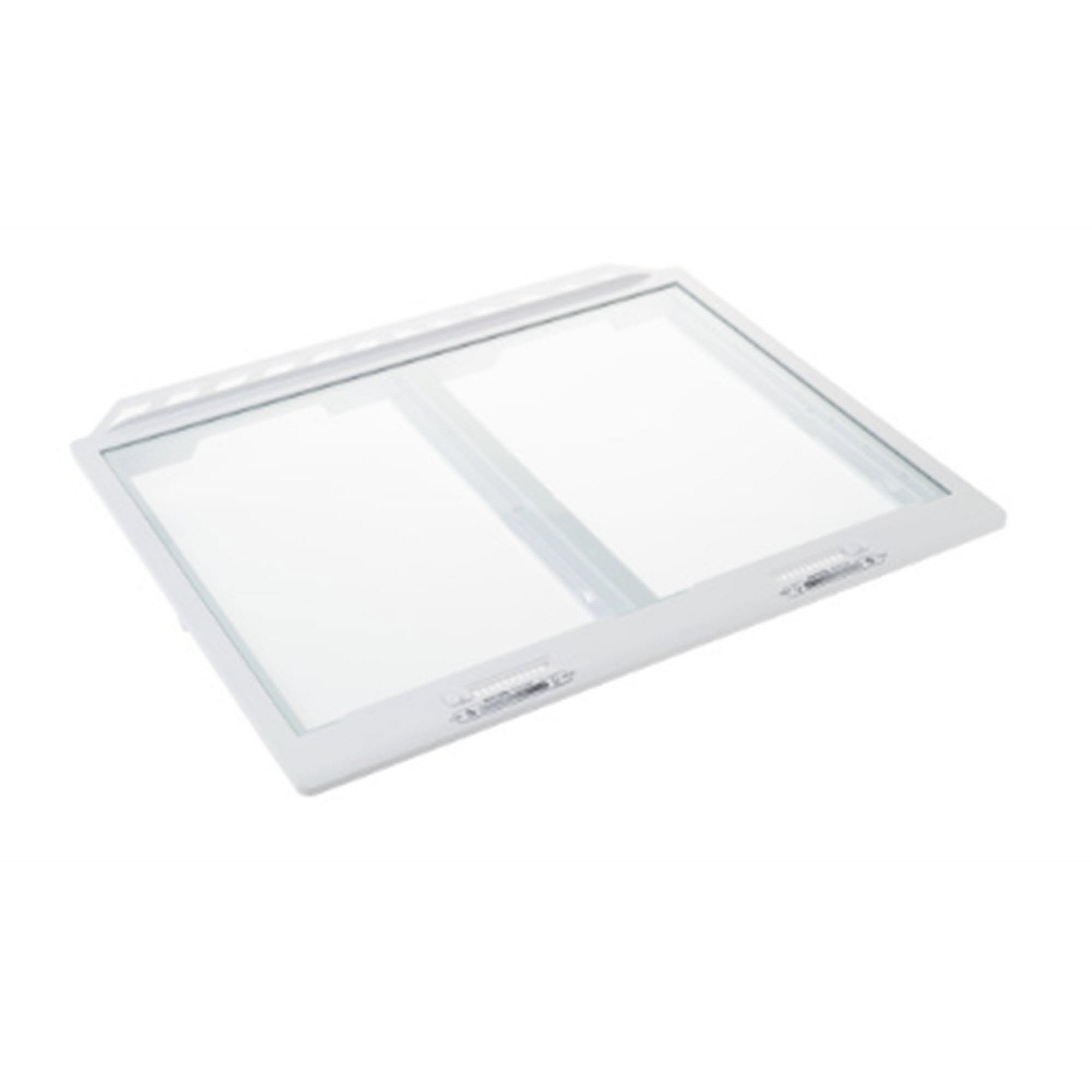 Part #wr71X38751, Glass Drawer Cover