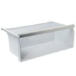 Drawer - Bottom for GE GBE17HYRBFS - Part WR71X39793