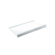 Refrigerator Glass Shelf Assembly for GE GTS19KGNBRBB - Part WR71X40767