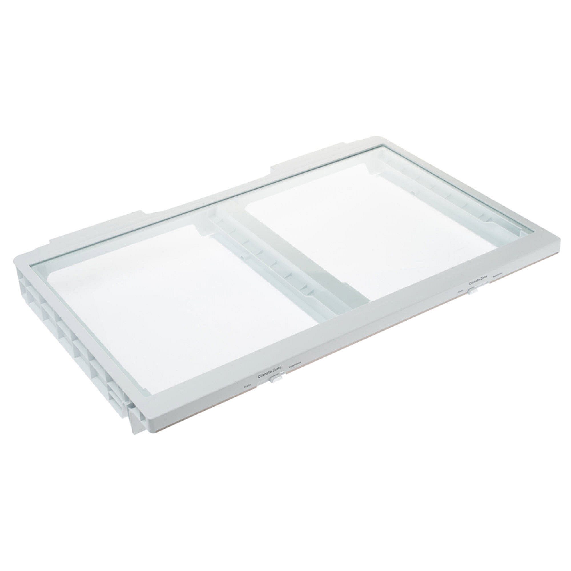 Part #wr71X42031, Ge Vegetable Drawer Cover With Glass