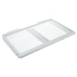 Ge Vegetable Drawer Cover With Glass for GE CFE26KP2NKS1 - Part WR71X42031