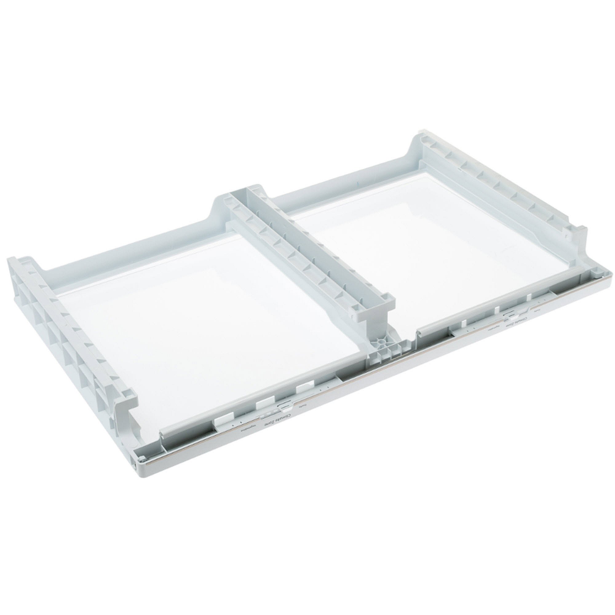 Ge Vegetable Drawer Cover With Glass WR71X42031