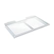 Refrigerator Deli Drawer Cover Assembly for GE XFE26JSMKFSS - Part WR71X42032