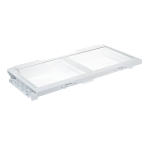 Refrigerator Crisper Drawer Cover Assembly WR71X29578