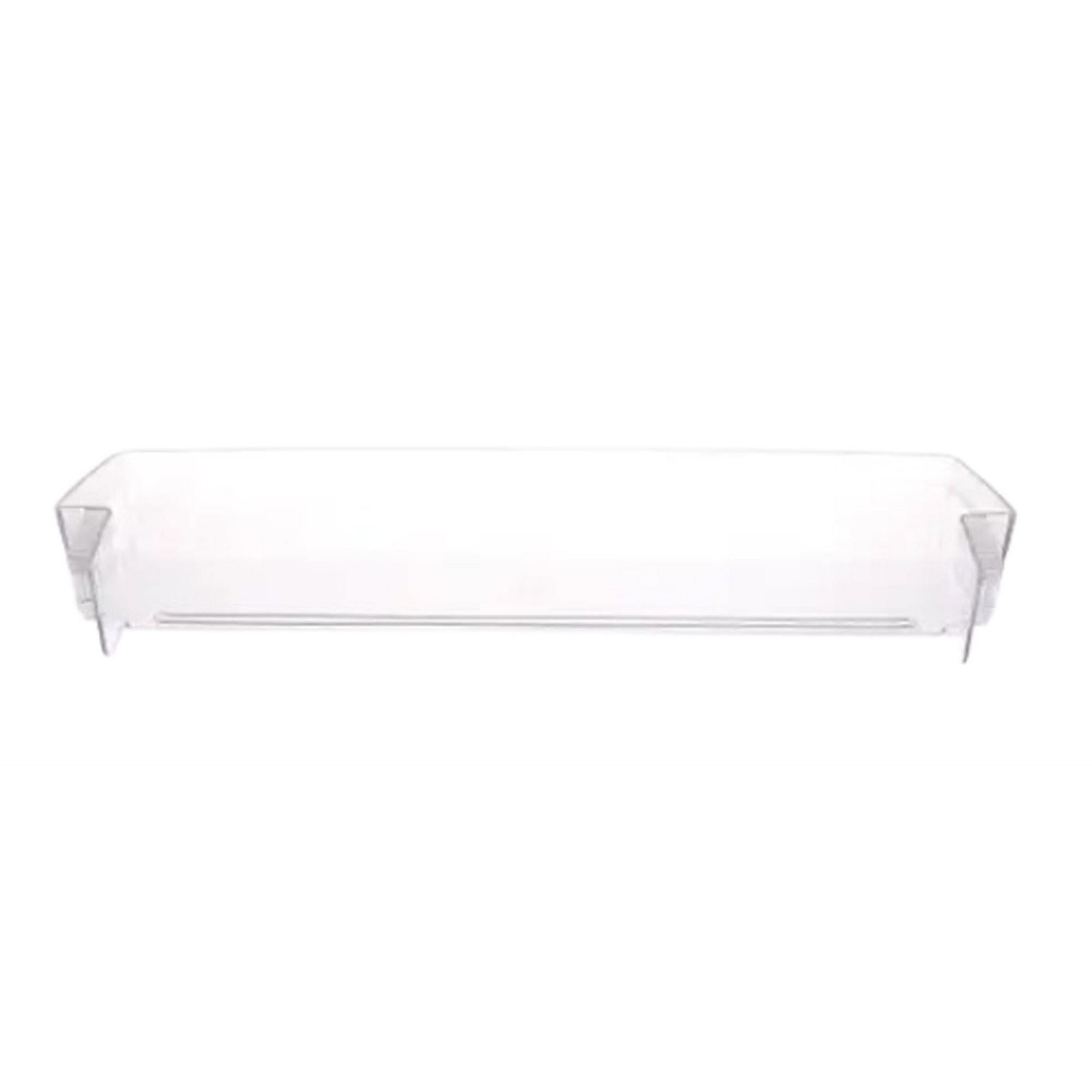 Part #wr71X42245, Refrigerator Door Shelf Rail (Replaces Wr71X31472)