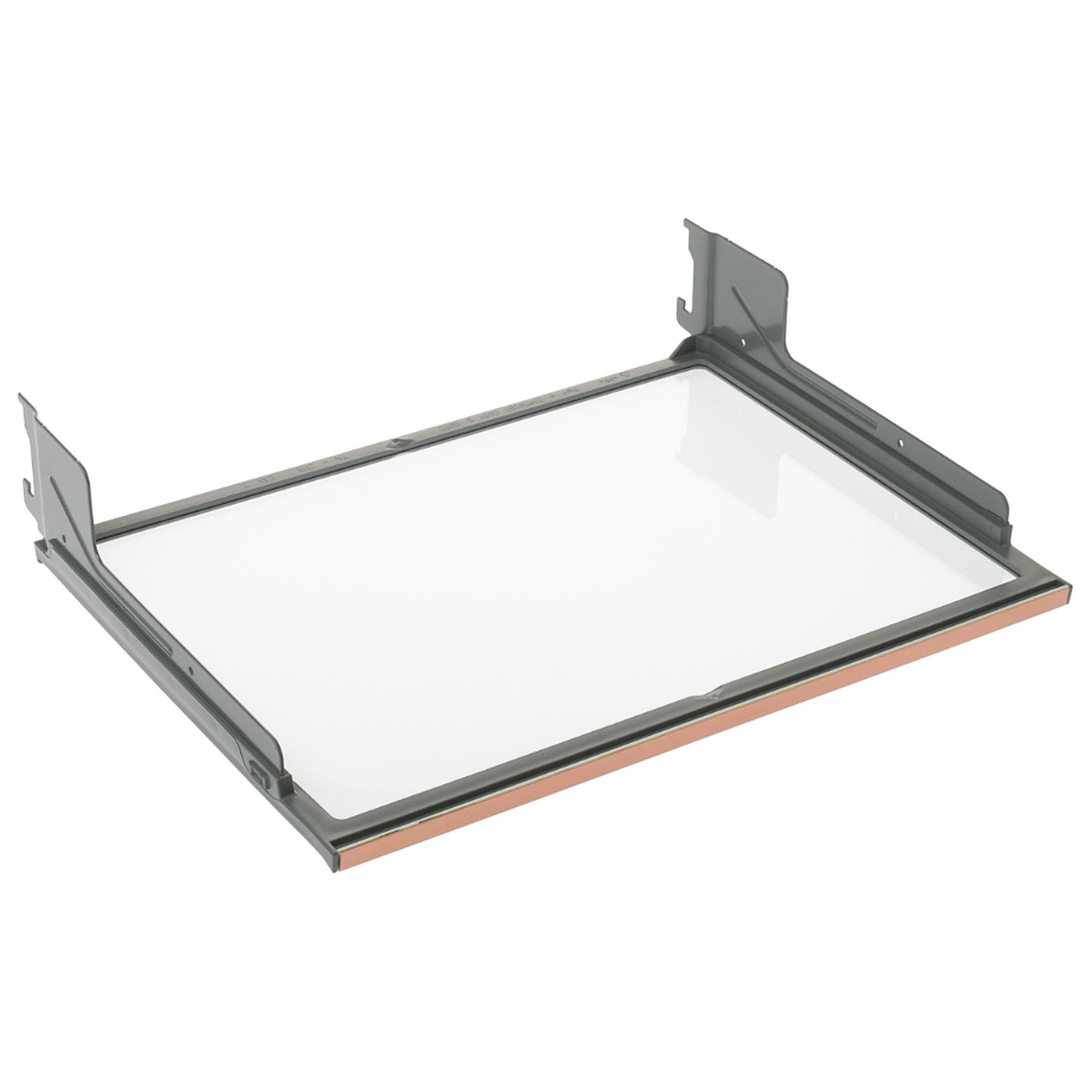 White Refrigerator Shelf WR71X42488