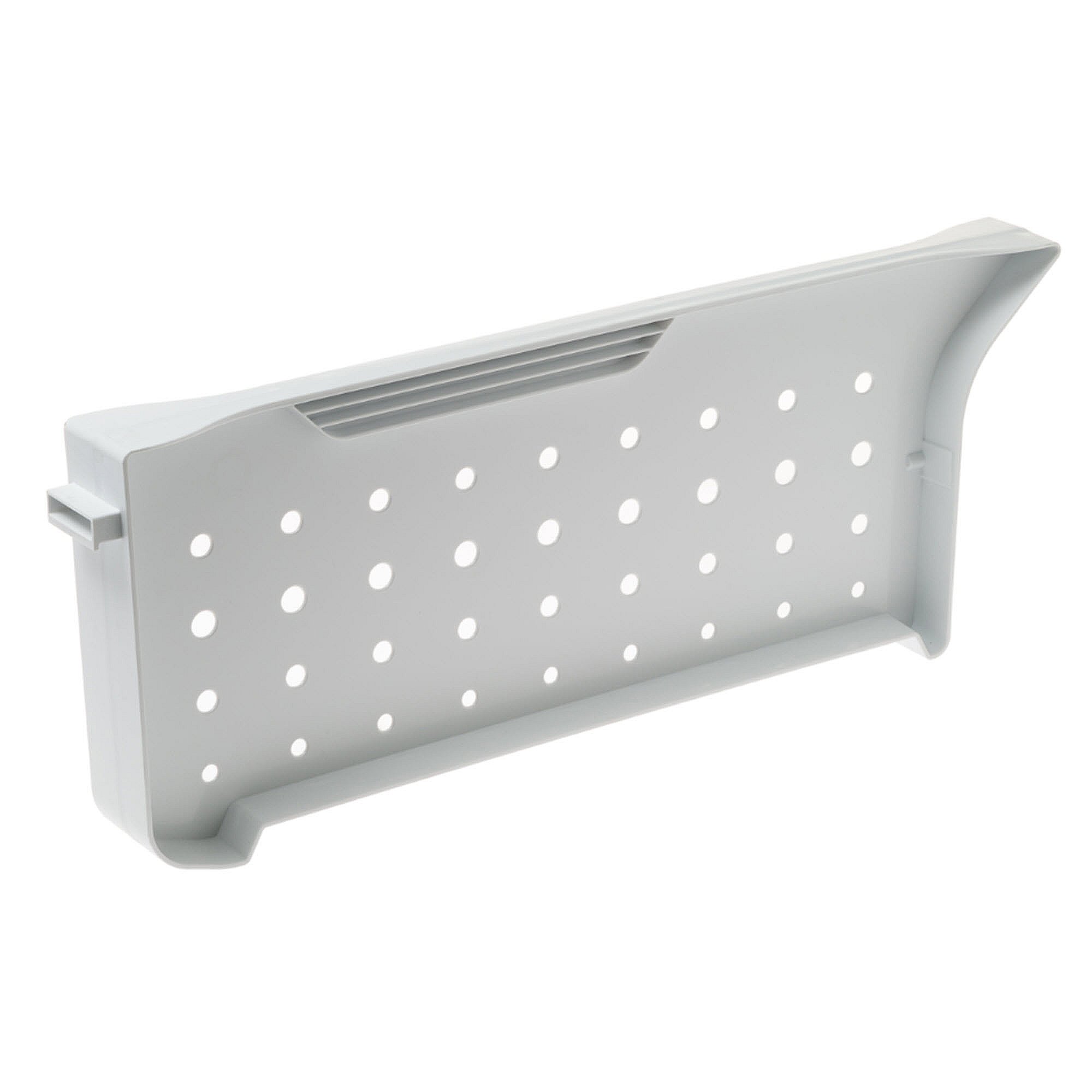 Part #wr71X43546, Lower Basket Divder - White