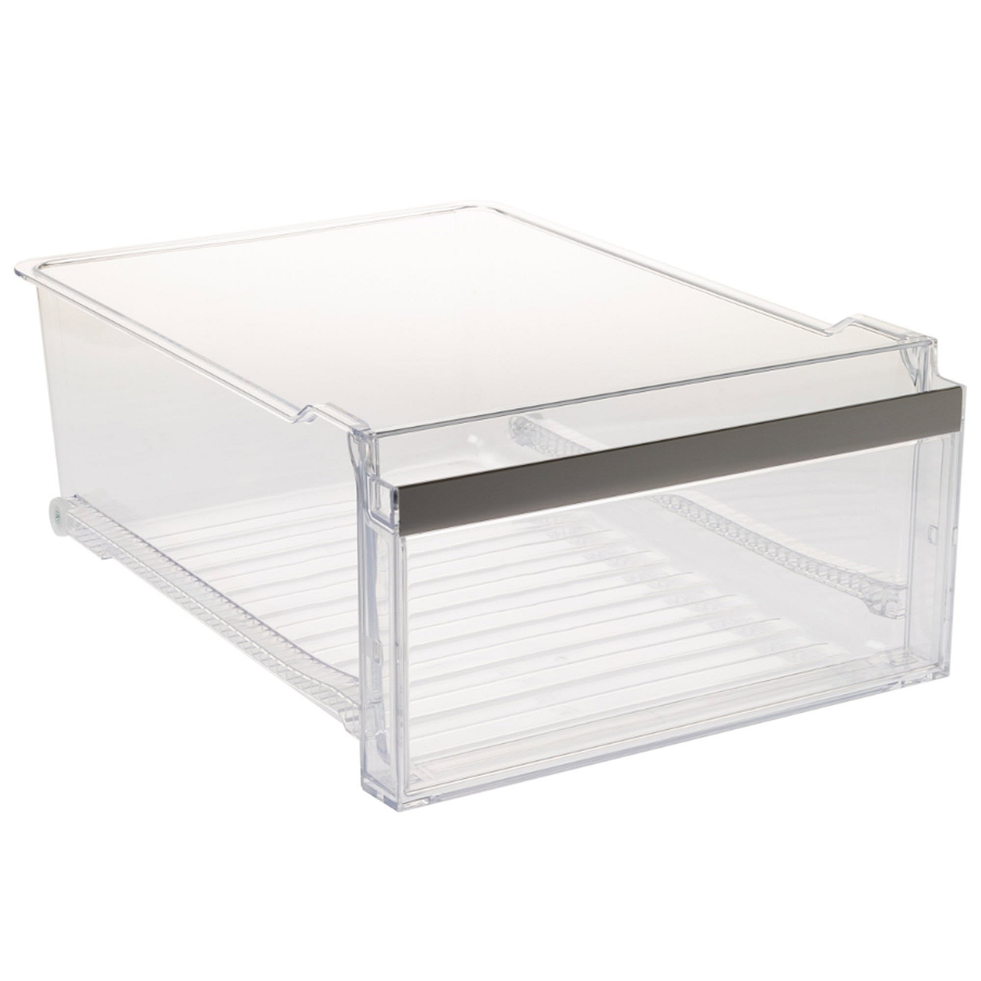 Part #wr71X45301, Clear Middle Bin